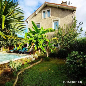 Maison de famille à Périgueux